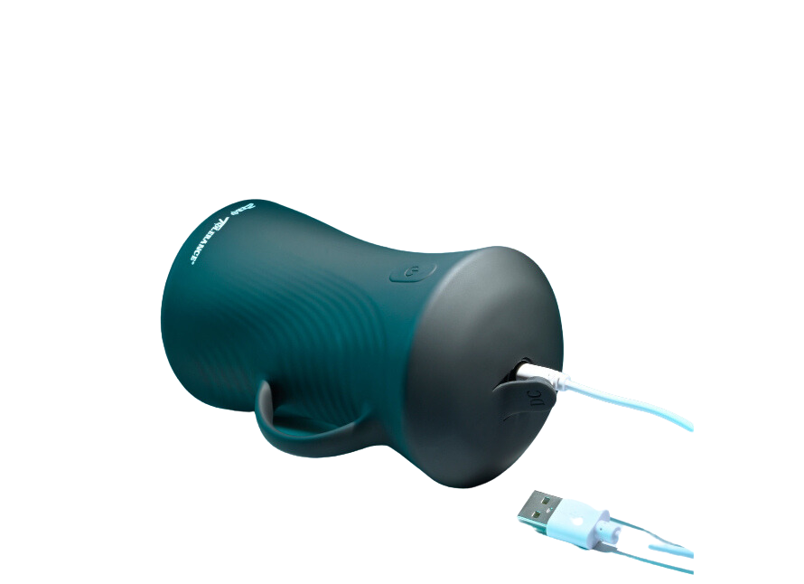 Zero Tolerance Gyro Stroke Rechargeable Gyrating Silicone Stroker