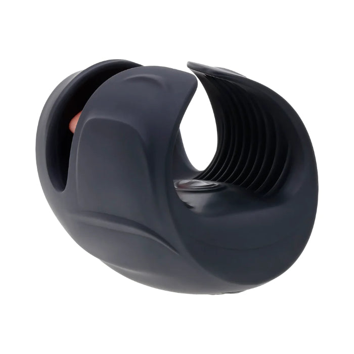 Zero Tolerance Lick The Tip Rechargeable Vibrating Thumping Silicone Stroker