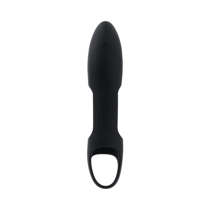 Zero Tolerance Nautilus Rechargeable Dual Motor Remote Control Vibrating Peek-a-Boo Flexible Sheath