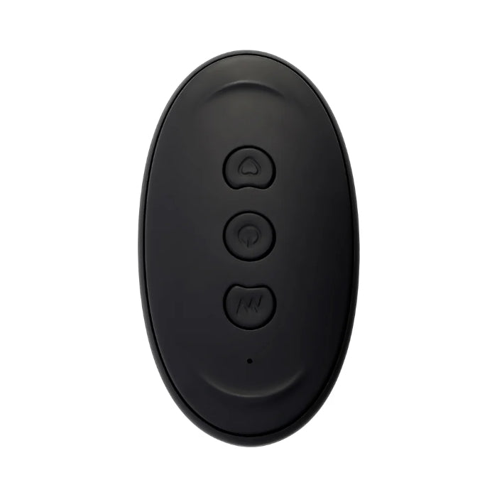 Zero Tolerance Nautilus Rechargeable Dual Motor Remote Control Vibrating Peek-a-Boo Flexible Sheath