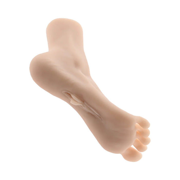 Zero Tolerance Pussy Footin Foot Fetish Masturbator