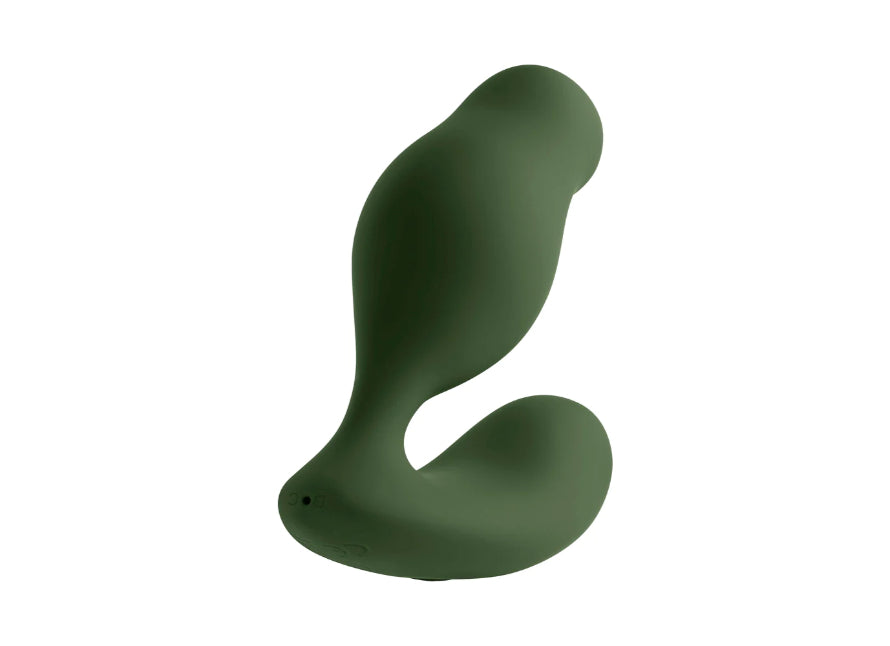 Zero Tolerance The Sergeant Rechargeable Remote Control Prostate Massager